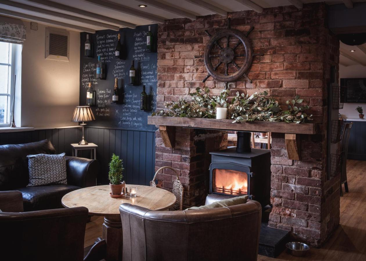 The Kings Arms Otterton Hotel Budleigh Salterton Kültér fotó