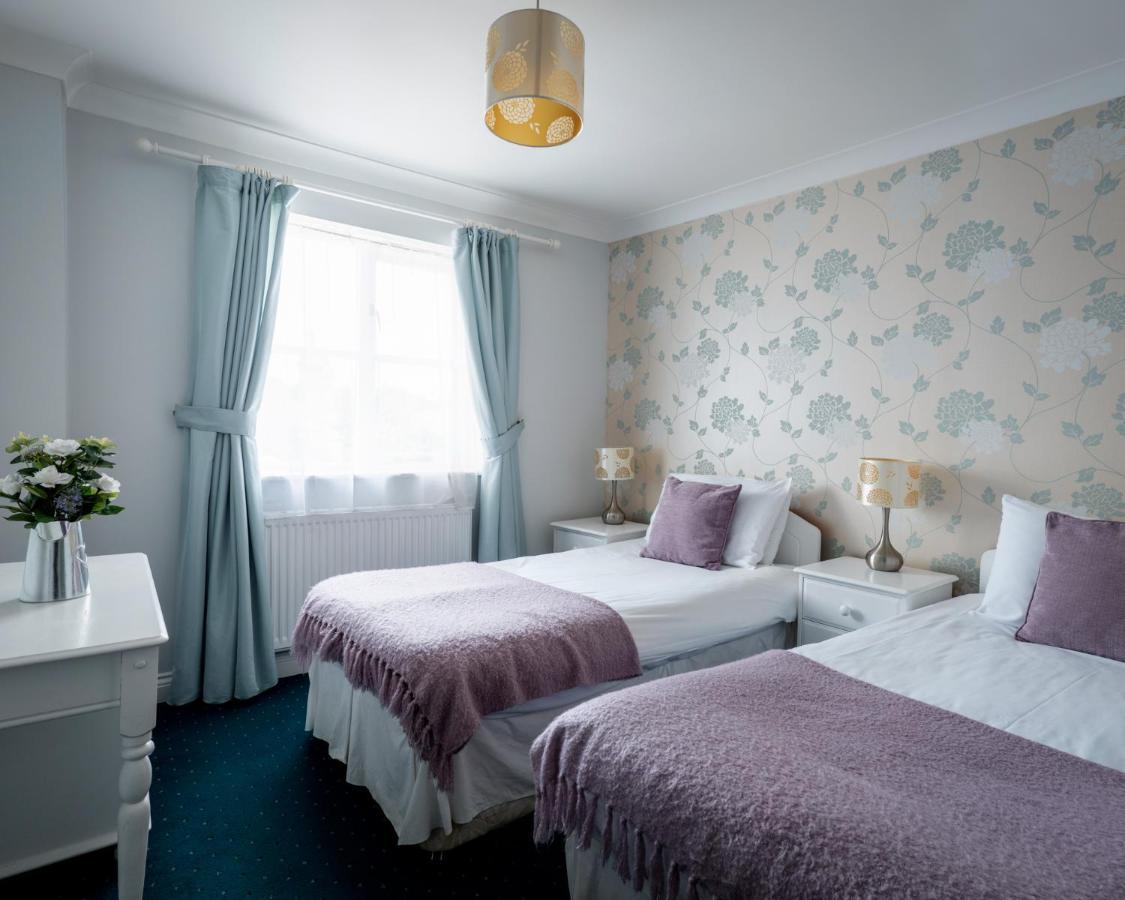 The Kings Arms Otterton Hotel Budleigh Salterton Kültér fotó