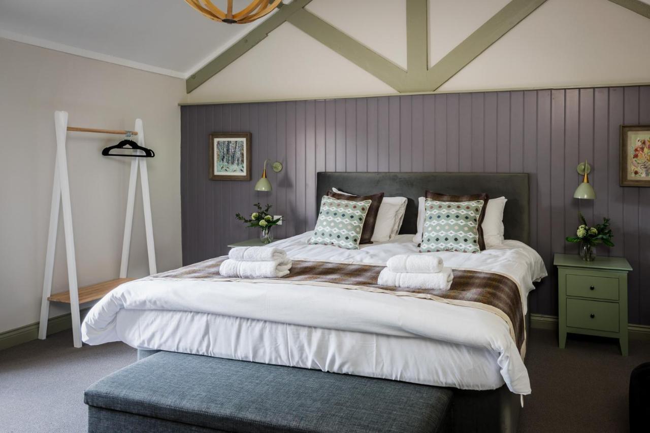 The Kings Arms Otterton Hotel Budleigh Salterton Kültér fotó