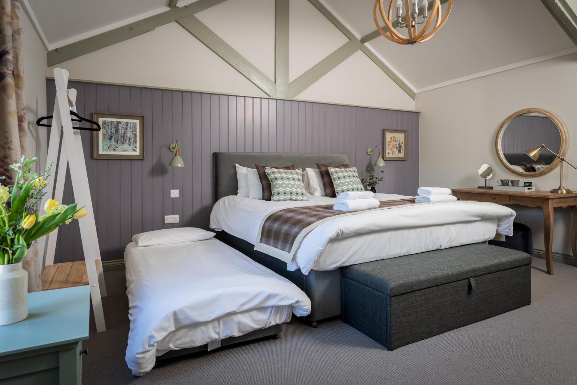 The Kings Arms Otterton Hotel Budleigh Salterton Kültér fotó